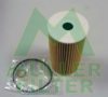 MULLER FILTER FOP305 Oil Filter